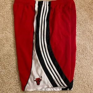Adidas Chicago bulls shorts